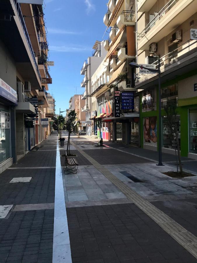 Central Kalamata Cozy Apartment Exteriér fotografie