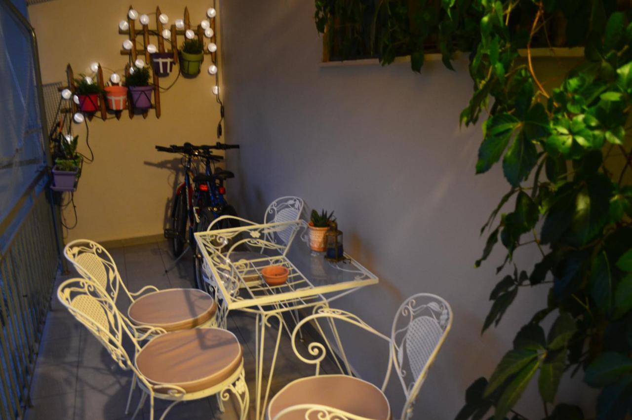 Central Kalamata Cozy Apartment Exteriér fotografie