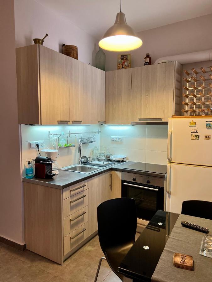 Central Kalamata Cozy Apartment Exteriér fotografie