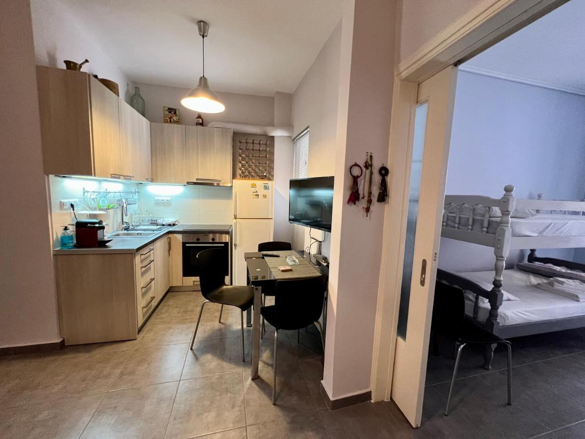 Central Kalamata Cozy Apartment Exteriér fotografie