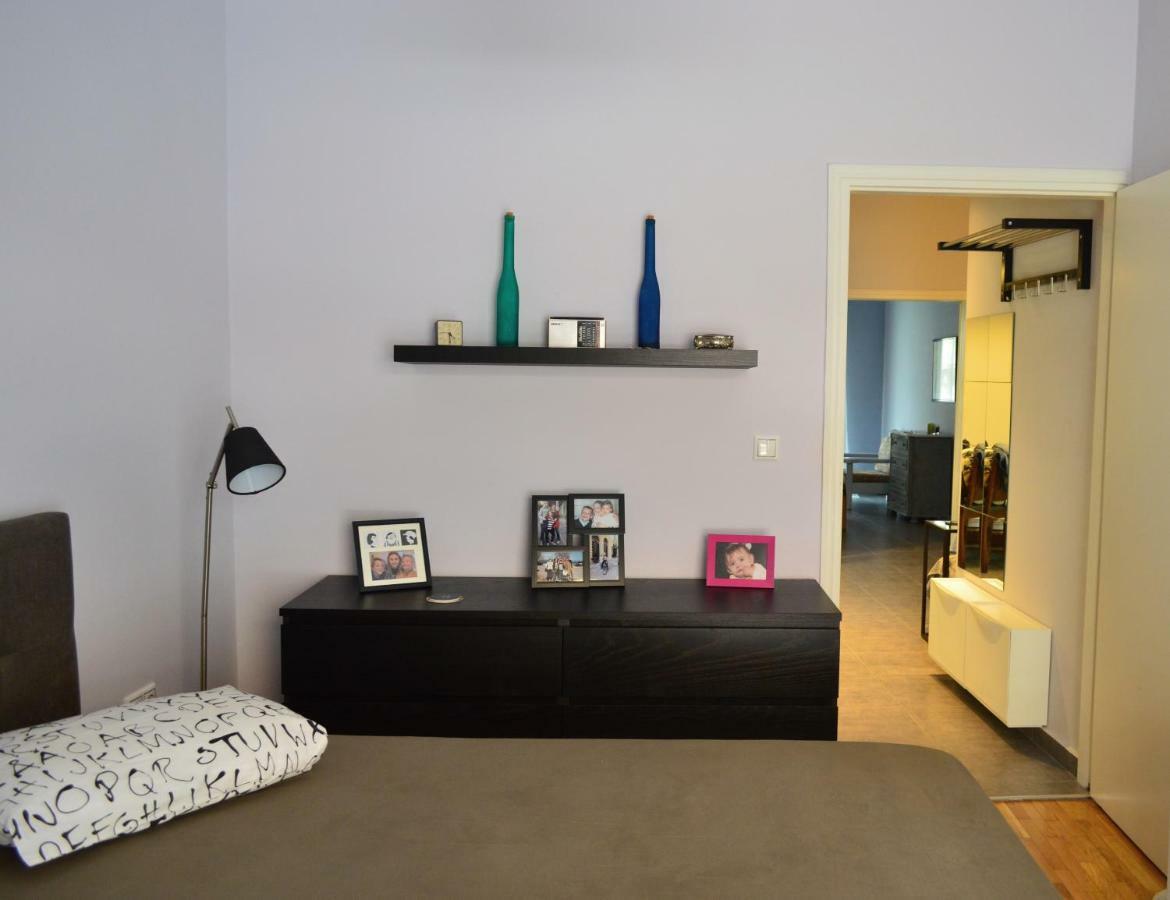 Central Kalamata Cozy Apartment Exteriér fotografie