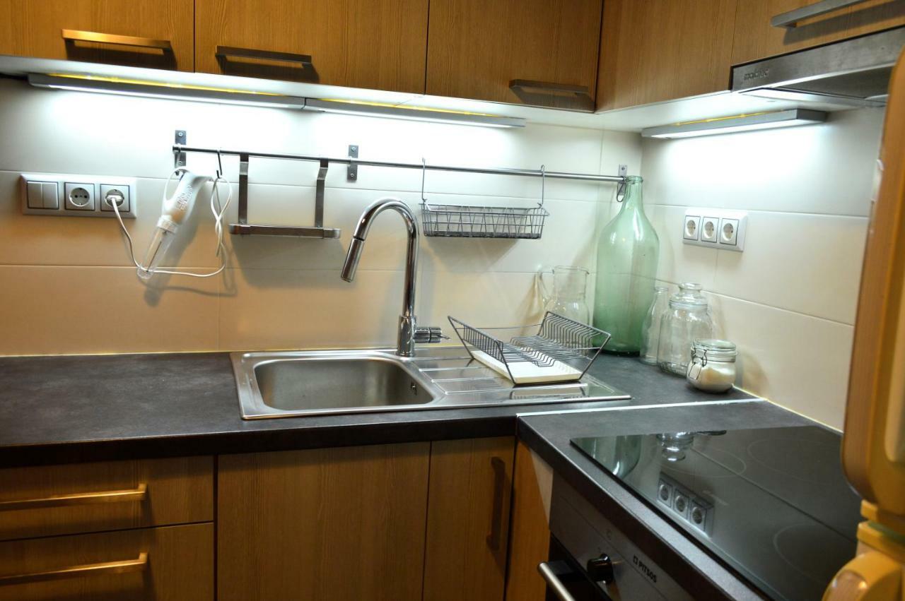Central Kalamata Cozy Apartment Exteriér fotografie