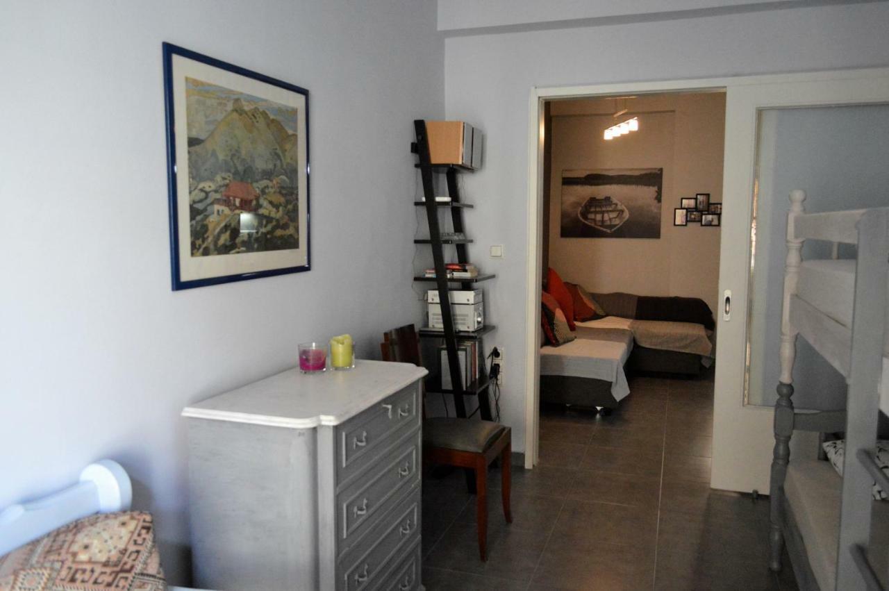 Central Kalamata Cozy Apartment Exteriér fotografie
